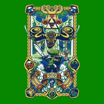 AdventuresOfZelda