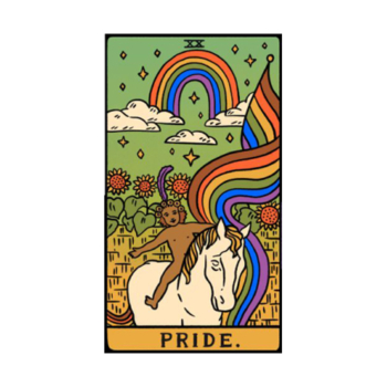 Pride Card