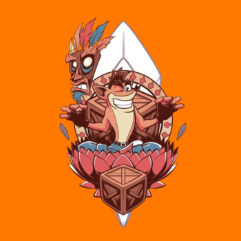 Crash Bandicoot
