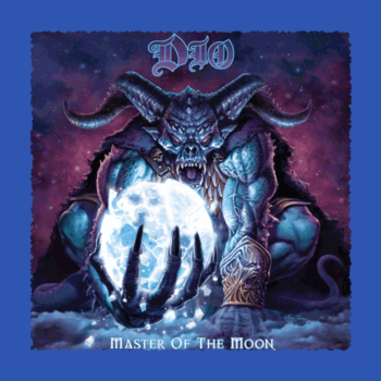 Dio - Master Of The Moon