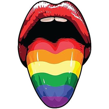 Lgbtq Tongue