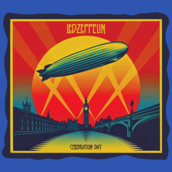 Led Zeppelin Celebration Album