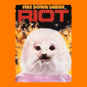 Riot - Fire Down Under