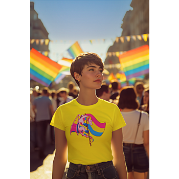 LGBTQ+ - Pansexual Dragon