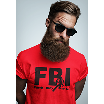 FBI - Female Body Inspector
