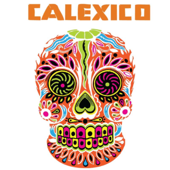 Calexico-Happy Skull