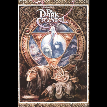 Dark Crystal Poster