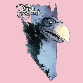 Dark Crystal Skeksis