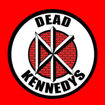 Dead Kennedys - LOGO
