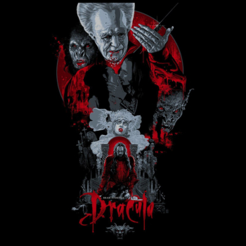 Dracula Artwork