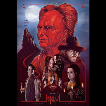 Dracula Poster