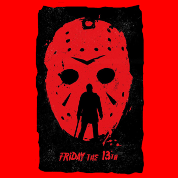 Friday the 13th Poster