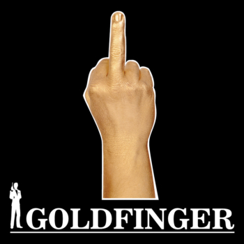 goldfinger
