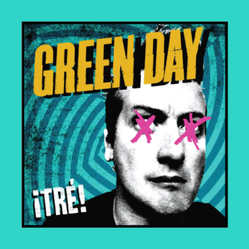 Greenday - tre