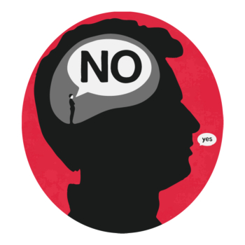 head yes no