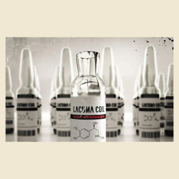 Lacuna Coil - Dark Adrenaline