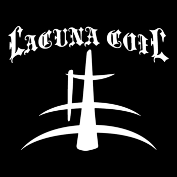Lacuna Coil - Logo Stamp