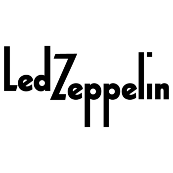 Led Zeppelin Logo 2