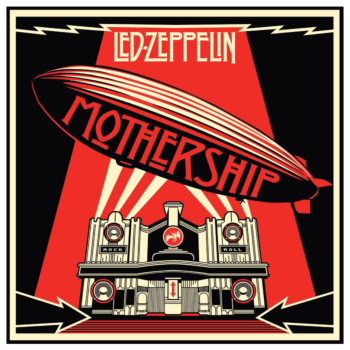 Led Zeppelin Mothership