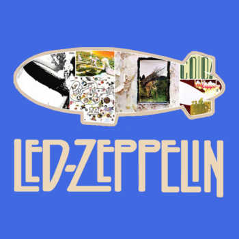 Led Zeppelin with Zeppelin