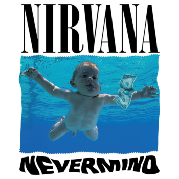 Nirvana-Nevermind Baby