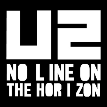 U2 - No Line On The Horizon
