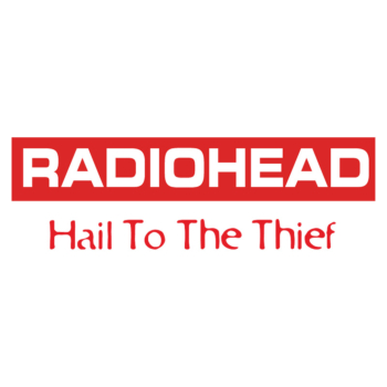Radiohead-Hail To The Thief