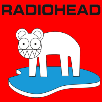 Radiohead-Radiohead Artwork