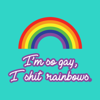 Shit Rainbows