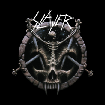 Slayer - Divine Intervention
