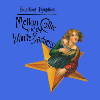 Smashing Pumpkins-Mellon Collie And The infinite Sadness