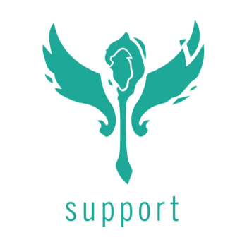 SUPPORT ( ETIMO ME KOPTIKO )