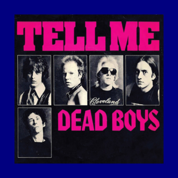 Tell Me