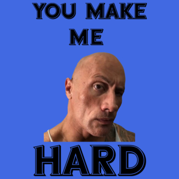You Make Me ROCK Hard