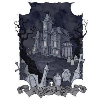 AddamsFamilyHome