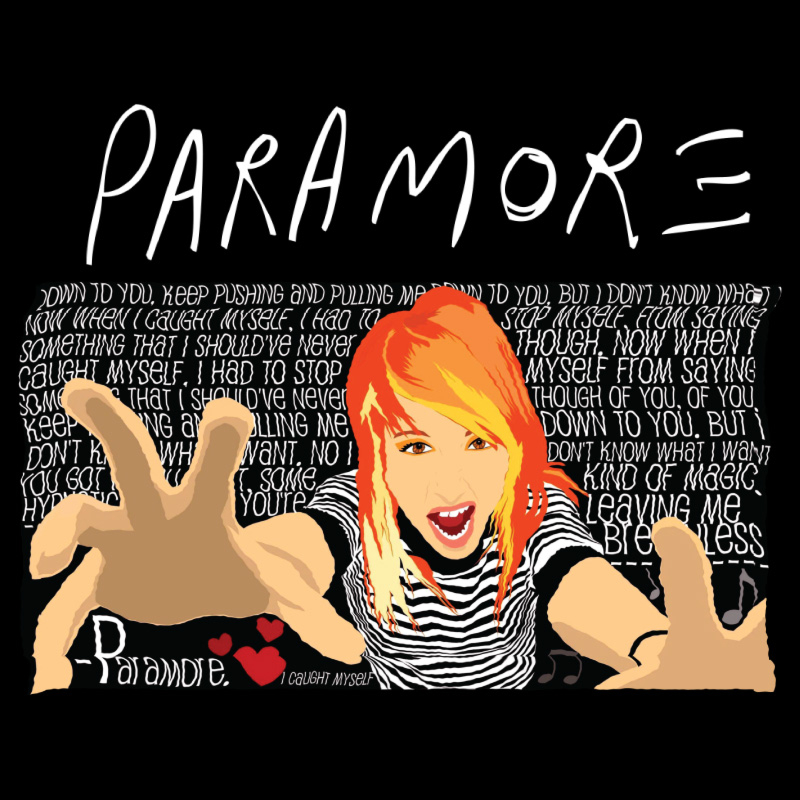 Paramore-Poster | Tshirtakias - Στάμπες Ρούχων