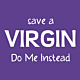 save a virgin 