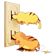 Charging Pikachu
