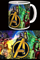 Avengers Infinity War Mug War
