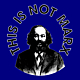 Bakunin this is not Marx