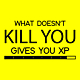 Gives you xp