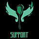 League Of Legends - Support Symbo