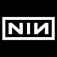 Nine Inch Nails - Logo Stamp