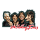 Rolling Stones Caricatures