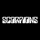 Scorpions Logo Stamp