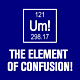 Um -The Element Of Comfusion