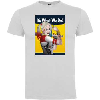 Suicide Squad - Harley Quinn - It's What We Do