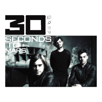 30 Seconds To Mars - Band 2