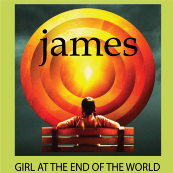 James-Girl At The End Of The World