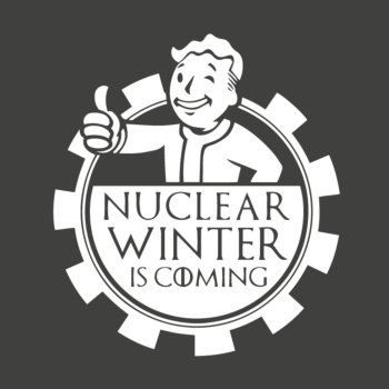 nuclear winter is coming
